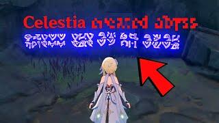 The Secret Behind These Abyss Messages in Chasm (Genshin Impact)