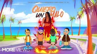 Quiero un malo - Dj Jac, Andy Alaska, Danner Music, Yeulin, La mami mami |Audio Oficial