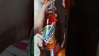 Обзор пива Туборг микс со вкусом апельсина и мяты