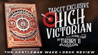 THE HUNT FOR RED VICTORIANS - Deck Review