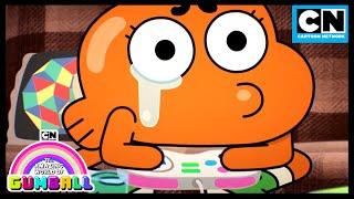 To ziemniaczane życie doprowadza Darwina do szaleństwa! | Gumball | Cartoon Network