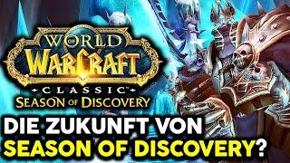 WOTLK in Season of Discovery? | WoW Classic