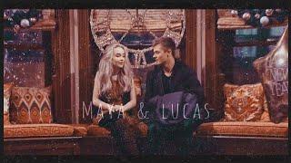 Maya and Lucas