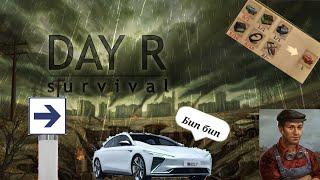 База | электромобиль | Day R survival