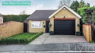 Livin Estate Agents in Croydon is delighted to offer this stunning chalet bungalow