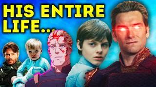 Entire Life Of Homelander: All Seasons of The Boys & Gen V Explained