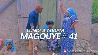 MAGOUYÈ # 41 : Chēlbē - Zòbòt - Lala - Mia - Bobaw - Claire Rose