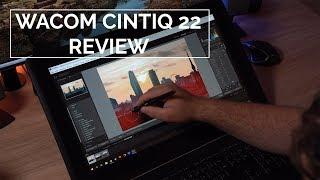 Wacom Cintiq 22 Review | Creative Pen Display