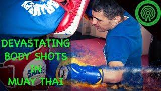 Muay Thai 5 Ways to land Devastating Body Shots Tutorial