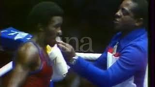 Adolfo Horta (CUB) vs. Rawsalyn Otgonbayar (MGL) 1982 World Amateur Boxing Championship Final (57kg)