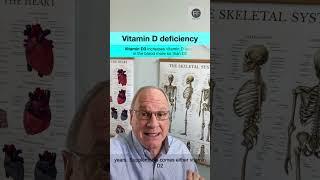 How low vitamin D affects your health. #vitaminD #vitaminddeficiency #dracula #sunlight