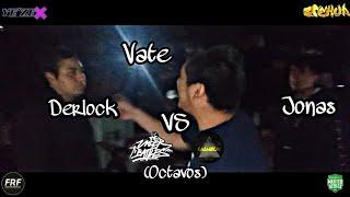 Derlock Vs Vate Vs Jonas (Octavos) Batallon Regional Calmecal X TheUnderBattles #fms Asenso @FRF