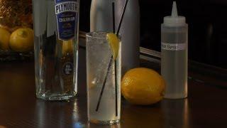 Gin Fizz Cocktail - The Cocktail Spirit with Robert Hess - Small Screen