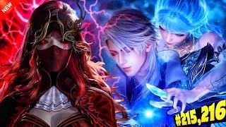 Legacy of Spirit Realm Anime :) 215,216 | Anime Land Explained In Hindi | Anime Land |