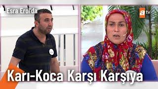 Mustafa, evden kaçan karısı Satı ile yüzleşiyor! - @EsraErolatv 26 Mayıs 2021