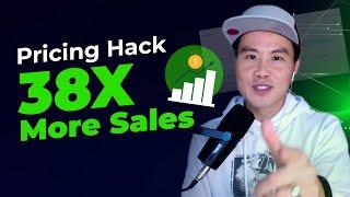 Unbelievable! This Pricing Strategy Generated 38X More Sales - Here's How...