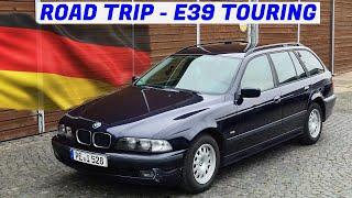 I Got a FREE BMW E39 528i Touring Individual