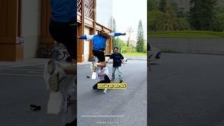 Chưa kịp cầu hôn thì đã nhập viện luôn rồi #shorts