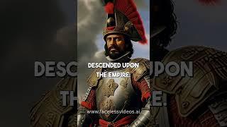 Aztec Empire's Fall: Conquest & Disease! #Aztec #AncientHistory #Mesoamerica