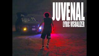 ALECCHIMAN - JUVENAL (Lyric Visualizer)