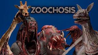 Zoochosis - ALL Animal Monsters Showcase