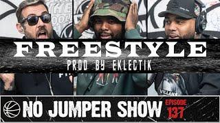 No Jumper Ep.137 Freestyle (Prod by Eklectik)