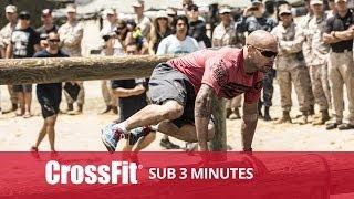 Sub 3 Minutes with Chris Spealler