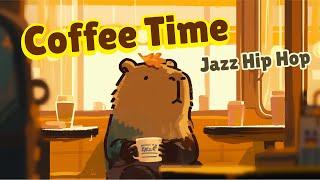 Coffee Time  Lo-fi Jazz HipHop "What’s the most unique coffee you’ve tried while traveling?"