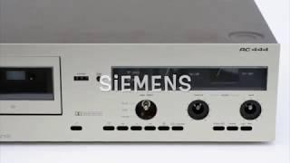 Siemens RC 444 (2) , Violity & radiomuzeum , Виолити и Радиомузей