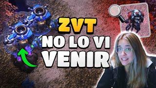 ZvT |  Por un PIXEL... Esto es lo que pasa cuando falla el SCOUT