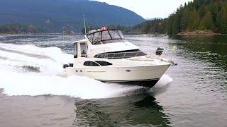 2006 Carver 444 Cockpit Motor Yacht - Calibre Yachts