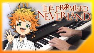 Yakusoku no Neverland OST Isabella's Lullaby (Piano) | Cover #30