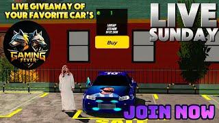 Biggest Car Giveaway|Pakistani Server|Car Park Multiplayer