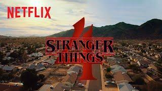 Stranger Things 4 | Bun venit în California | Netflix