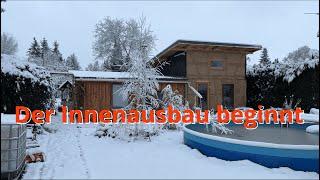 Strom und Wasser fürs #tinyhouse