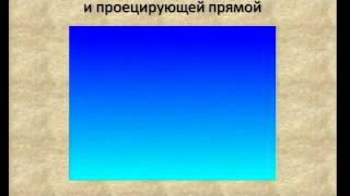 Лекция 5. Взаимное расположение двух прямых, прямой и плоскости, двух плоскостей