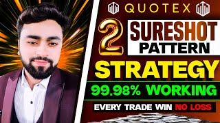 best 1 Minutes Trading Strategy quotex New Sureshot Pattern Biggest Secret Binary Options Trading