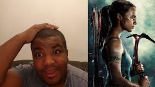 Tomb Raider - MOVIE REVIEW!!