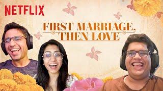 @tanmaybhat , @PrashastiSinghStandup & @rohanjoshi8016 react to Indian Matchmaking Season 2 | Netflix India