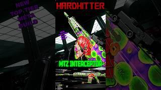 This *MTZ INTERCEPTOR* Build is ACCURATE in MODERN WARFARE 3 | Best Class Setup | META | COD #shorts