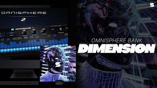 [+25] Omnisphere Preset Bank 2023 "DIMENSION" Future, Roddy Ricch, Gunna Spectrasonics Presets