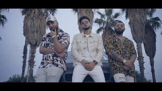 Cayden Lazare - Rocher ft Alpha Flow, Mc Mine (Video Oficial)