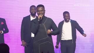 JOE METTLE -  NEW COVENANT ASSEMBLY, CALGARY (Full Ministration)