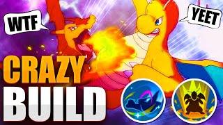 Pokémon Unite Best DRAGONITE Guide! in 60 seconds or less | Dragonite Best Held Items & Move set 