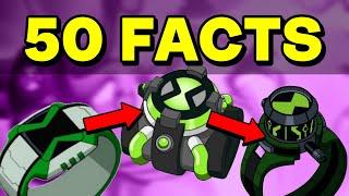 Alternate Omnitrixes Facts you didn't know!