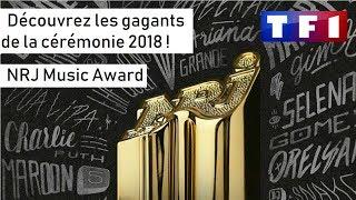 INFO TV #23 - #NRJMusicAward : Découvrez le palmarès de la cérémonie 2018 ! #NMA #NMA2018