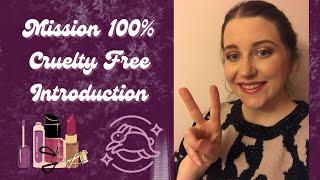 Mission 100% Cruelty Free | Project Pan 2021