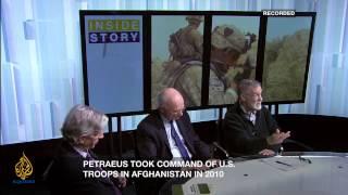 Inside Story Americas - David Patraeus: A US war hero?