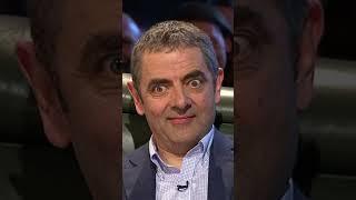 Rowan Atkinson being funny on Top Gear