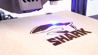 LOTMAXX SC-10 SHARK Laser Engraving 2-in-1 3D Printer Installation-Gearbest.com